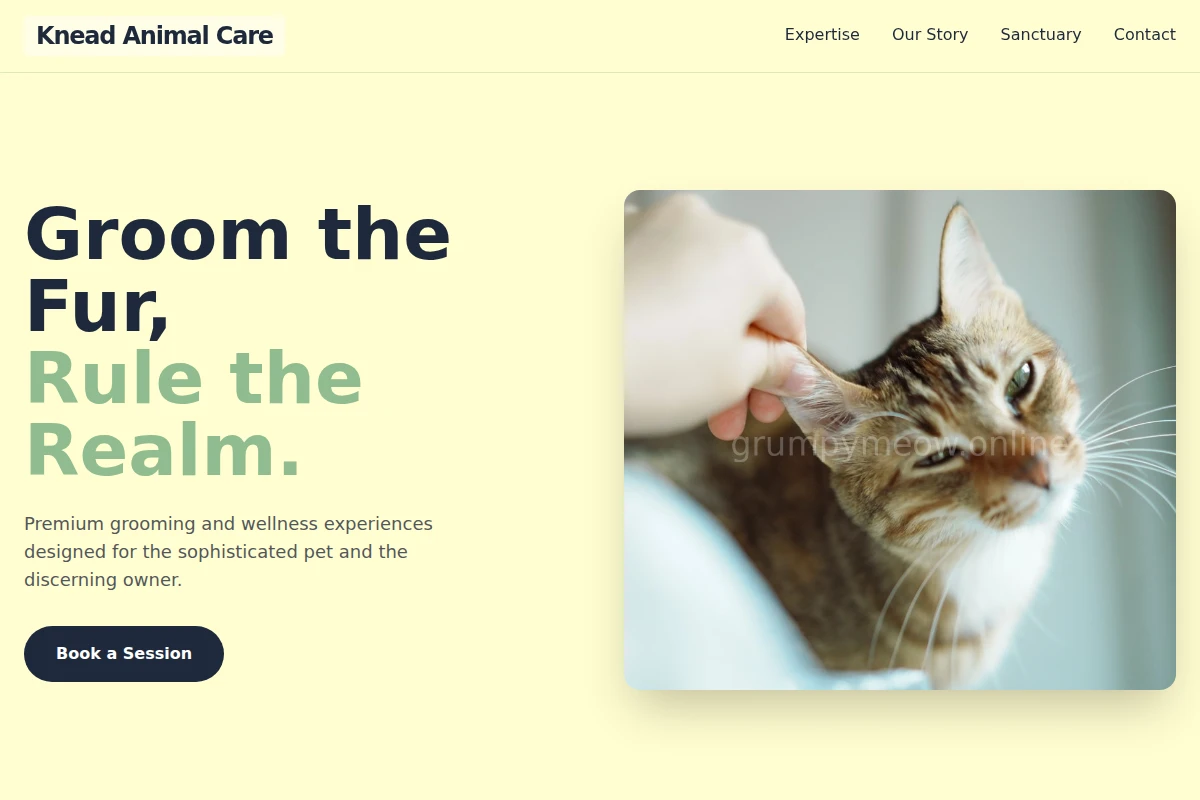Knead Animal Care