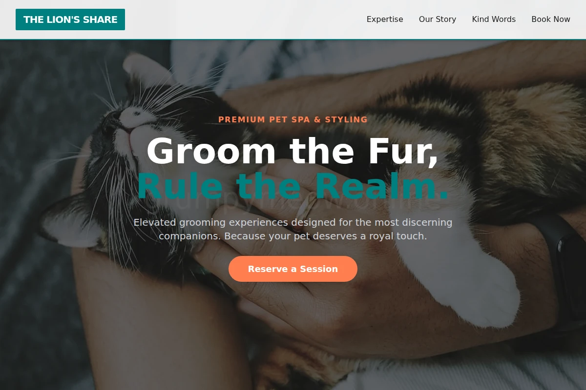 Groom Animal Care