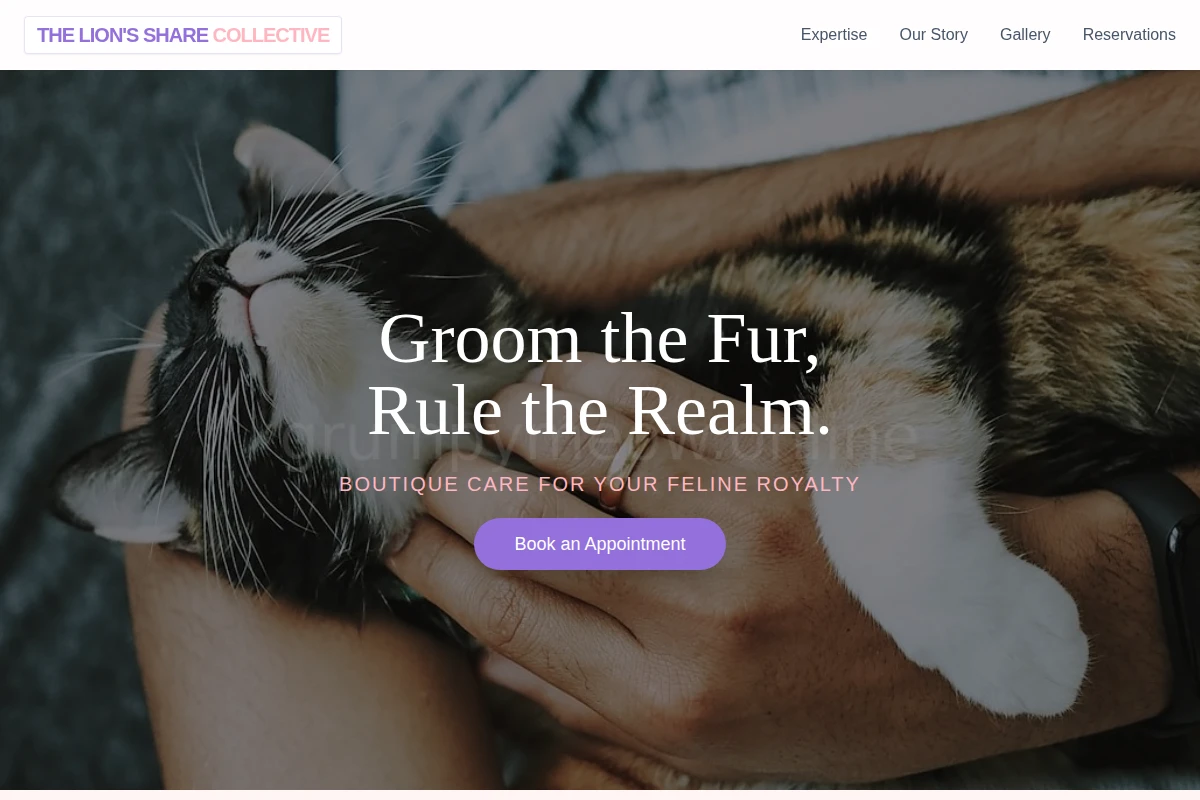 Feline Animal Care