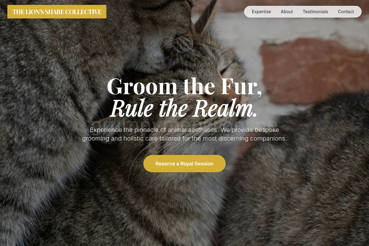 Siamese Animal Care