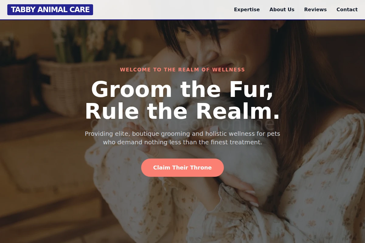 Tabby Animal Care