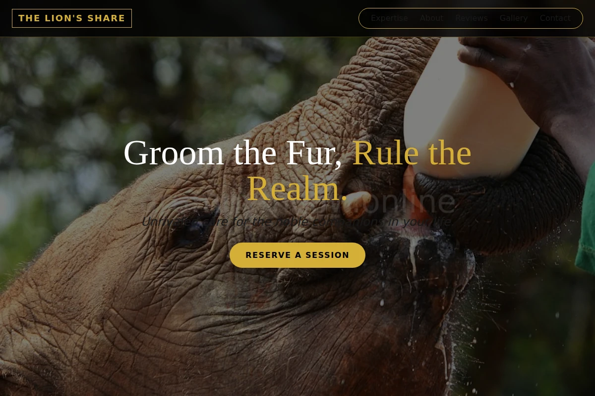Savannah Animal Care