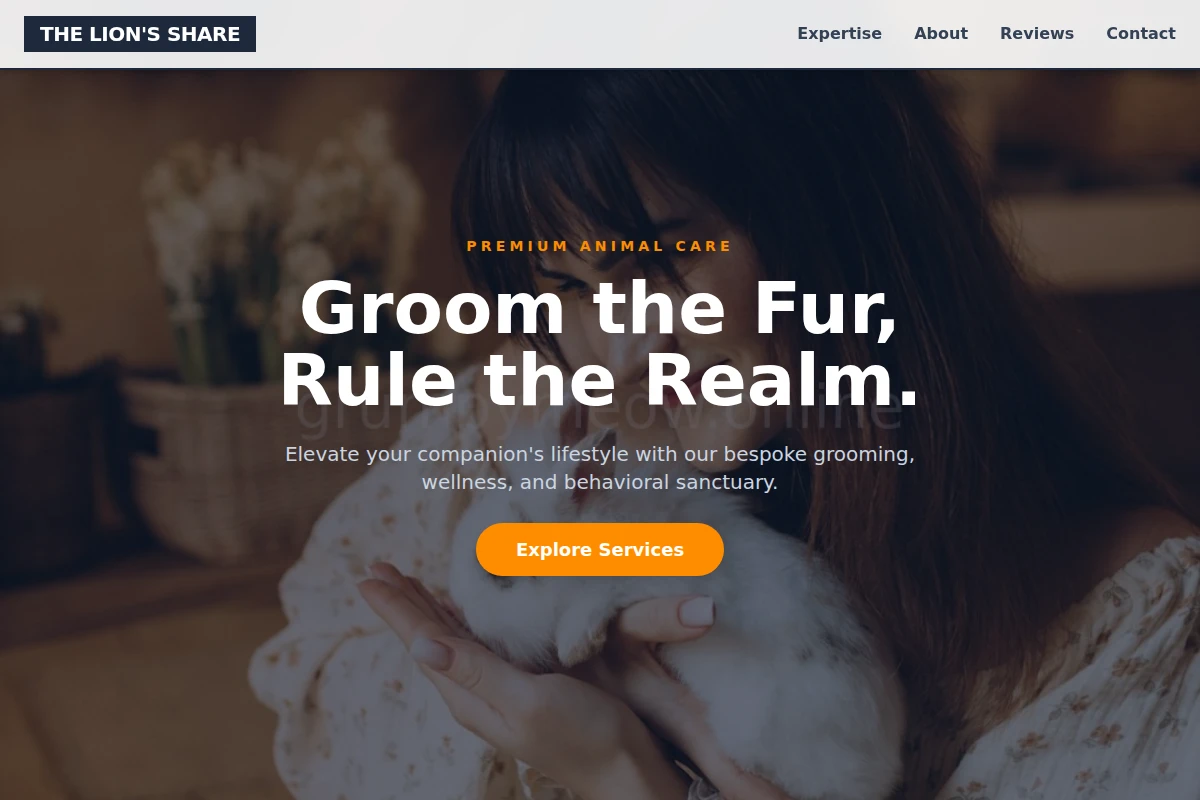 Whisker Animal Care