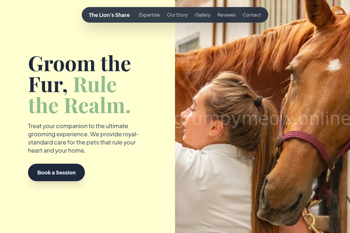 Groom Animal Care