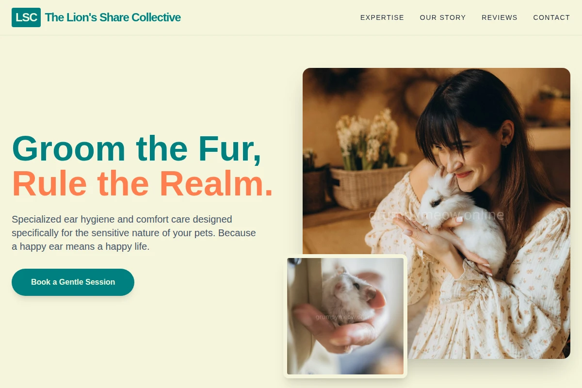 Ear Animal Care