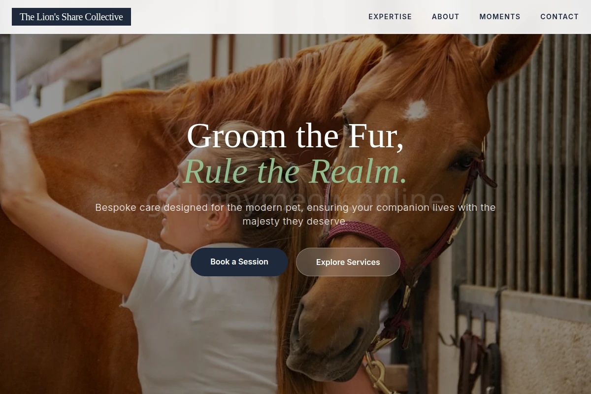 Scratch Animal Care