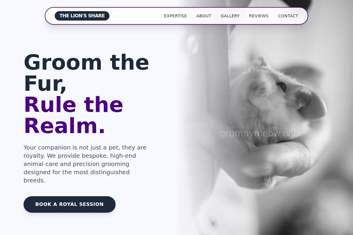 Sphynx Animal Care