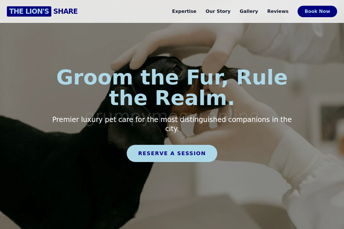 Purr Animal Care