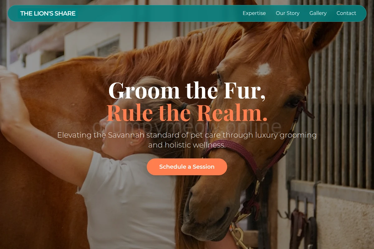 Savannah Animal Care
