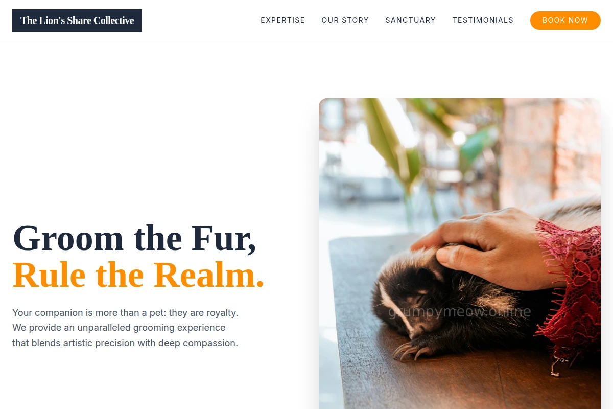 Nip Animal Care