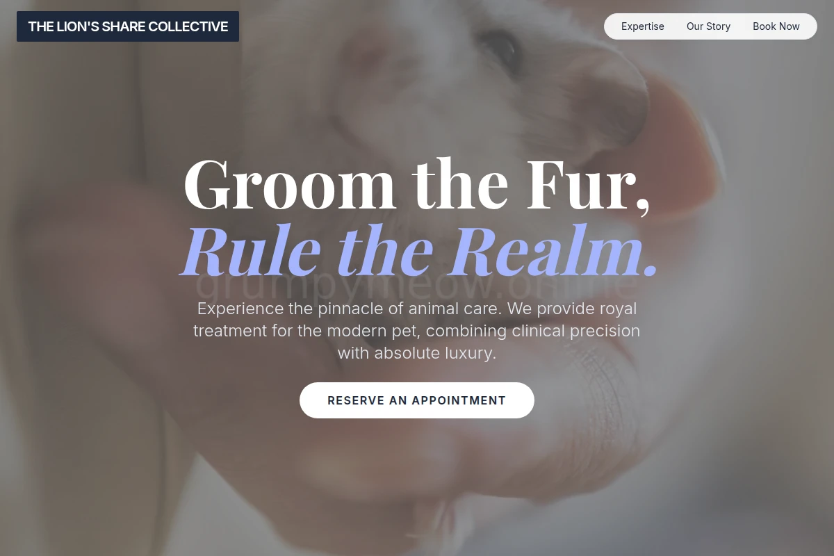 Paws Animal Care