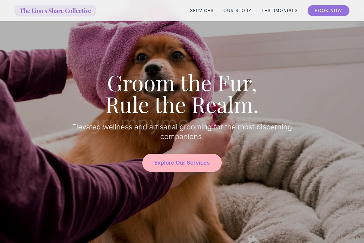 Bowl Animal Care