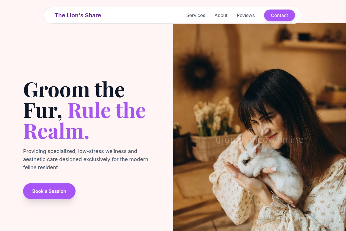Feline Animal Care
