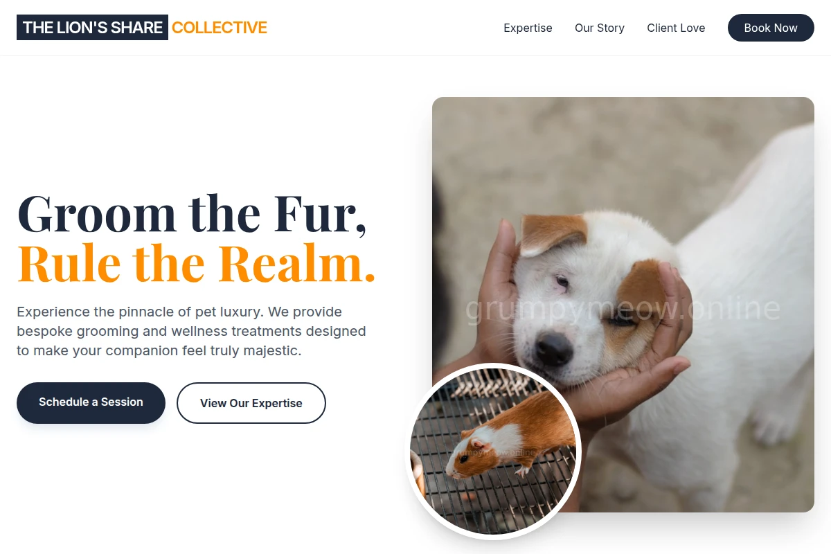 Brush Animal Care