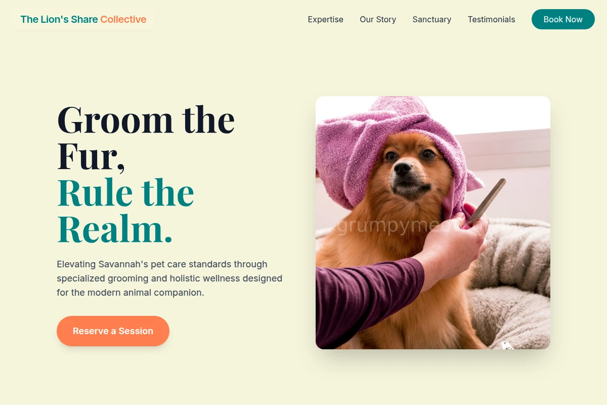 Savannah Animal Care