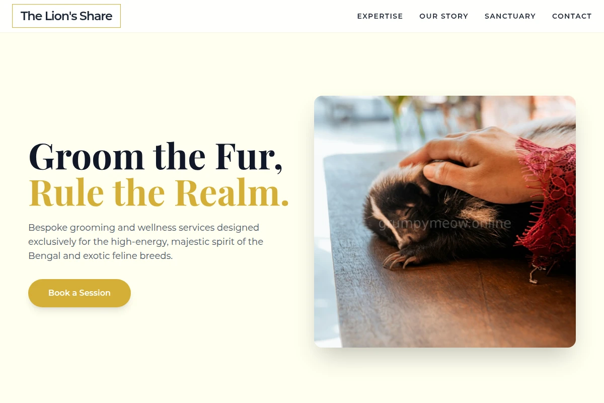 Bengal Animal Care