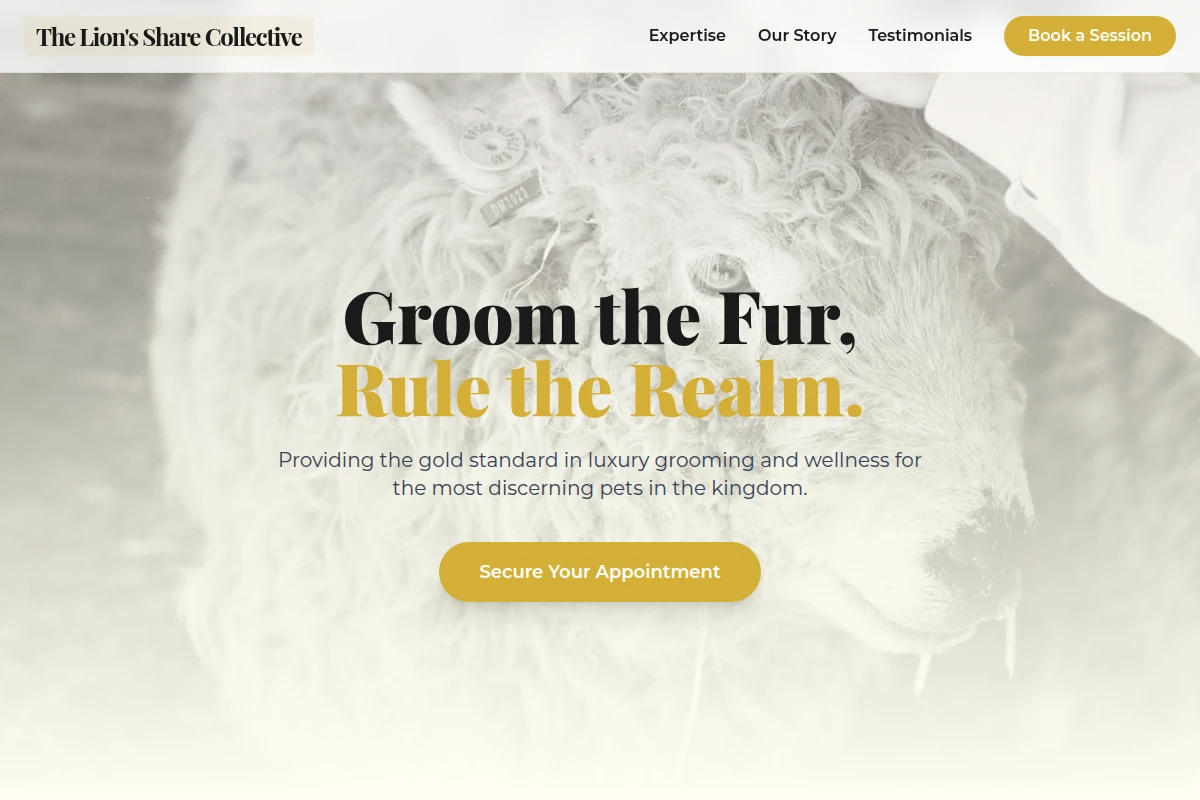 Toebean Animal Care