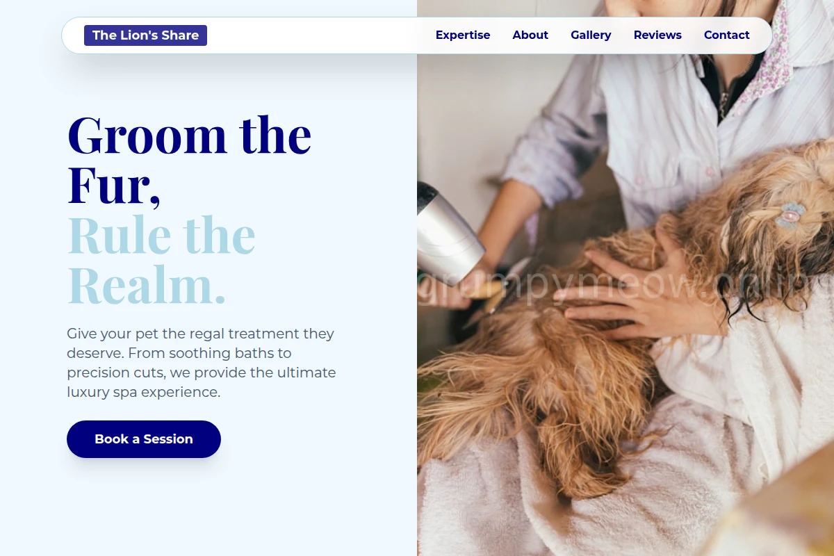 pet-grooming