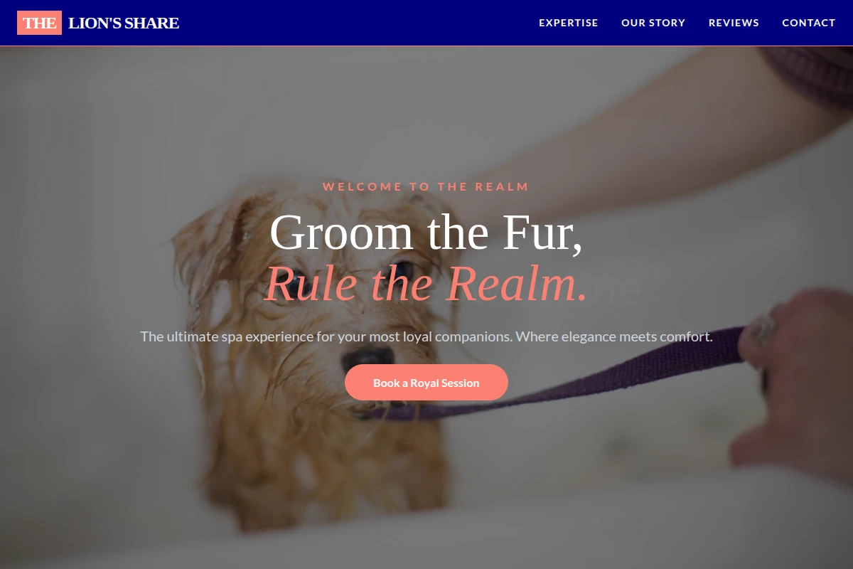 Zoomies Pet Grooming