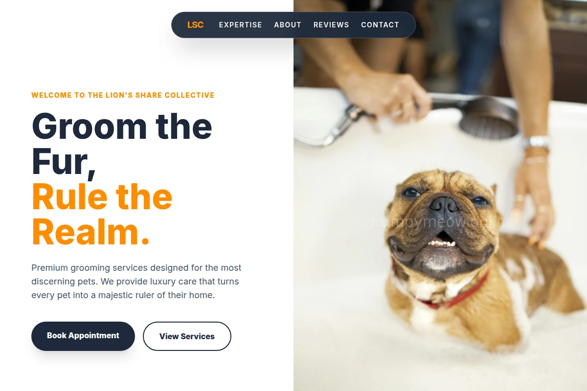 Paws Pet Grooming