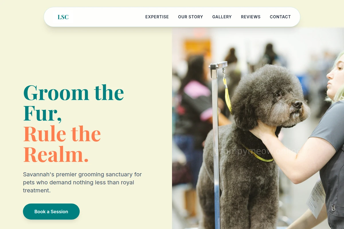 Savannah Pet Grooming