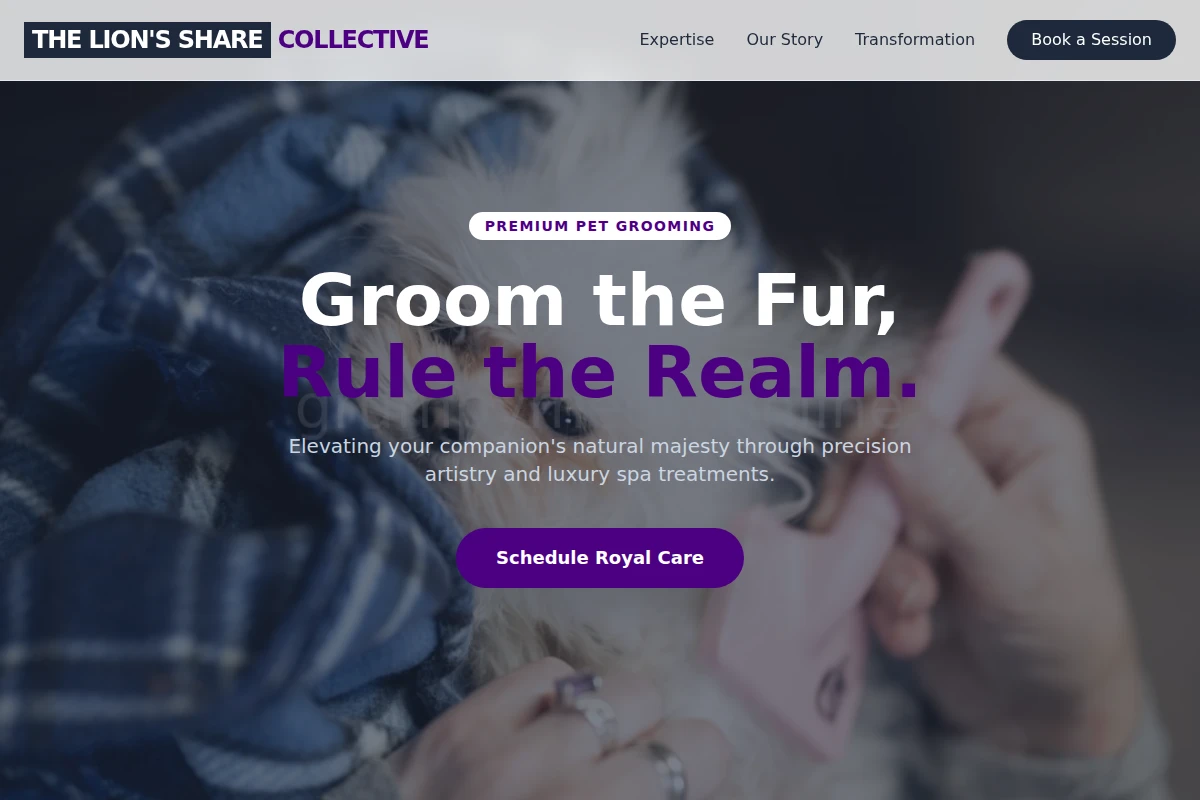 Pride Pet Grooming