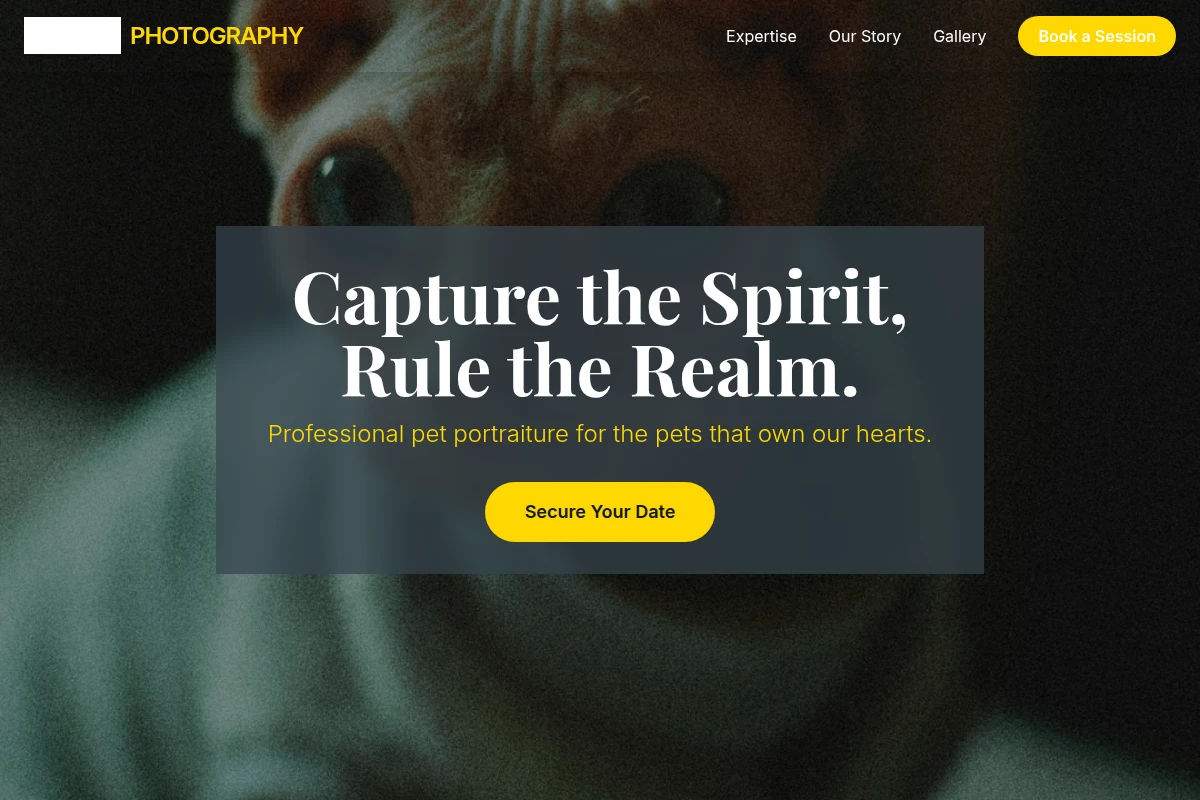 Prowl Pet Photography