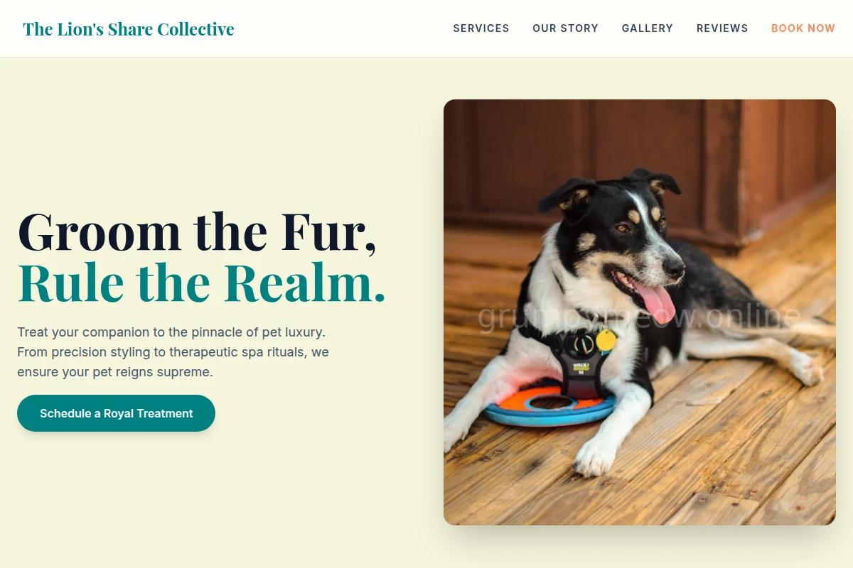 Yarn Pet Services
