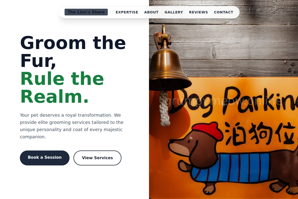 Brush Pet Services
