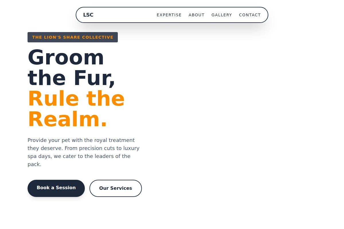 Purring Pet Services