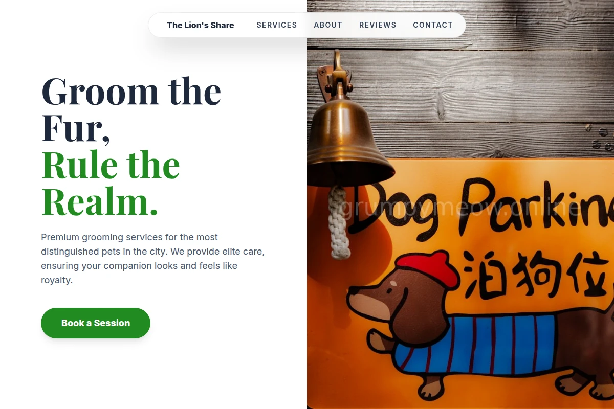 Brush Pet Services