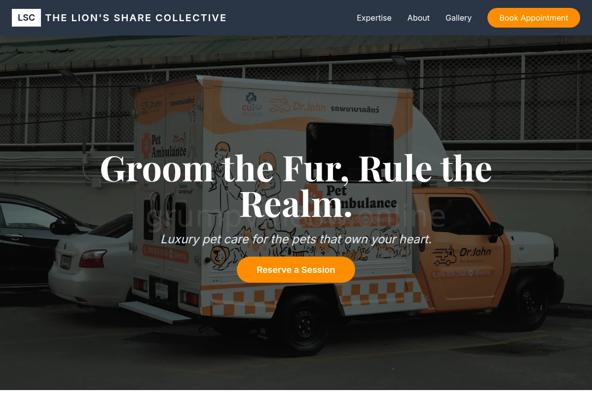 Collar Pet Services