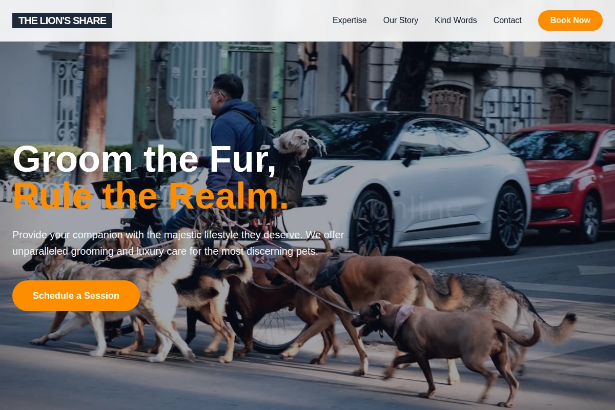 Snooze Pet Services