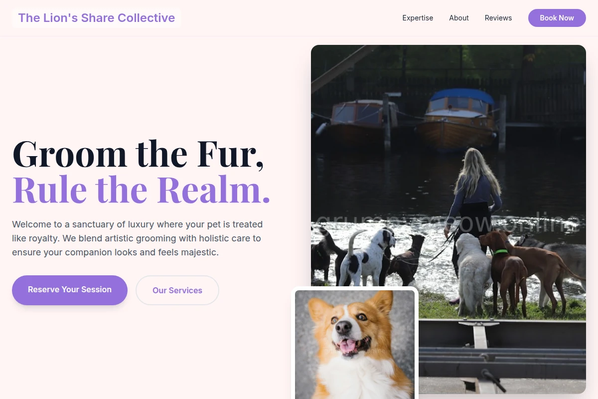Pounce Pet Services