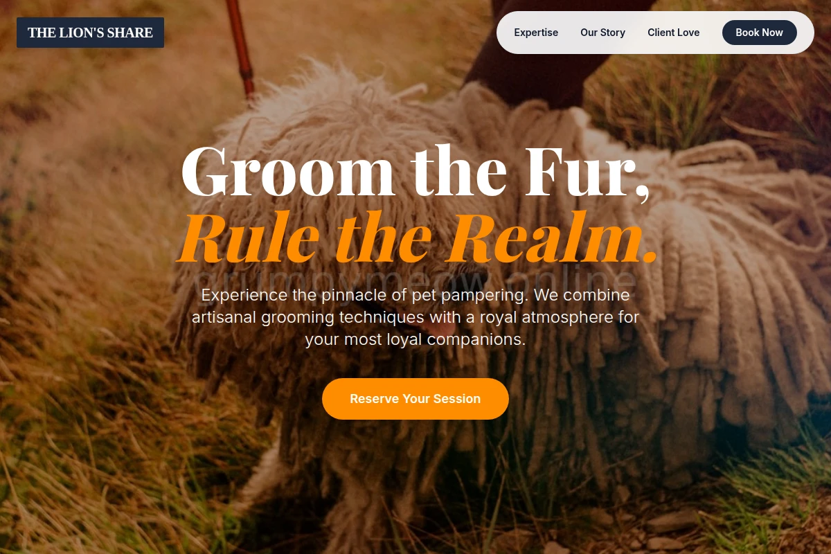 Pounce Pet Services