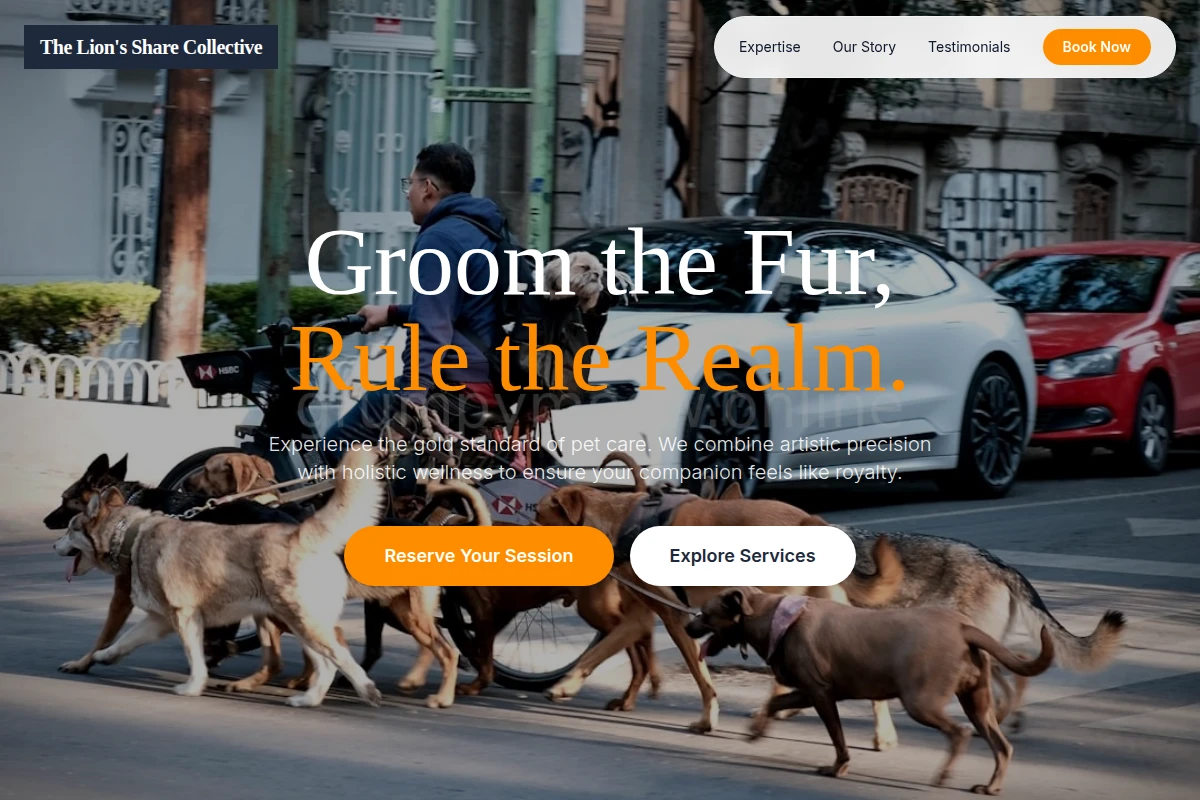 Tail Pet Services