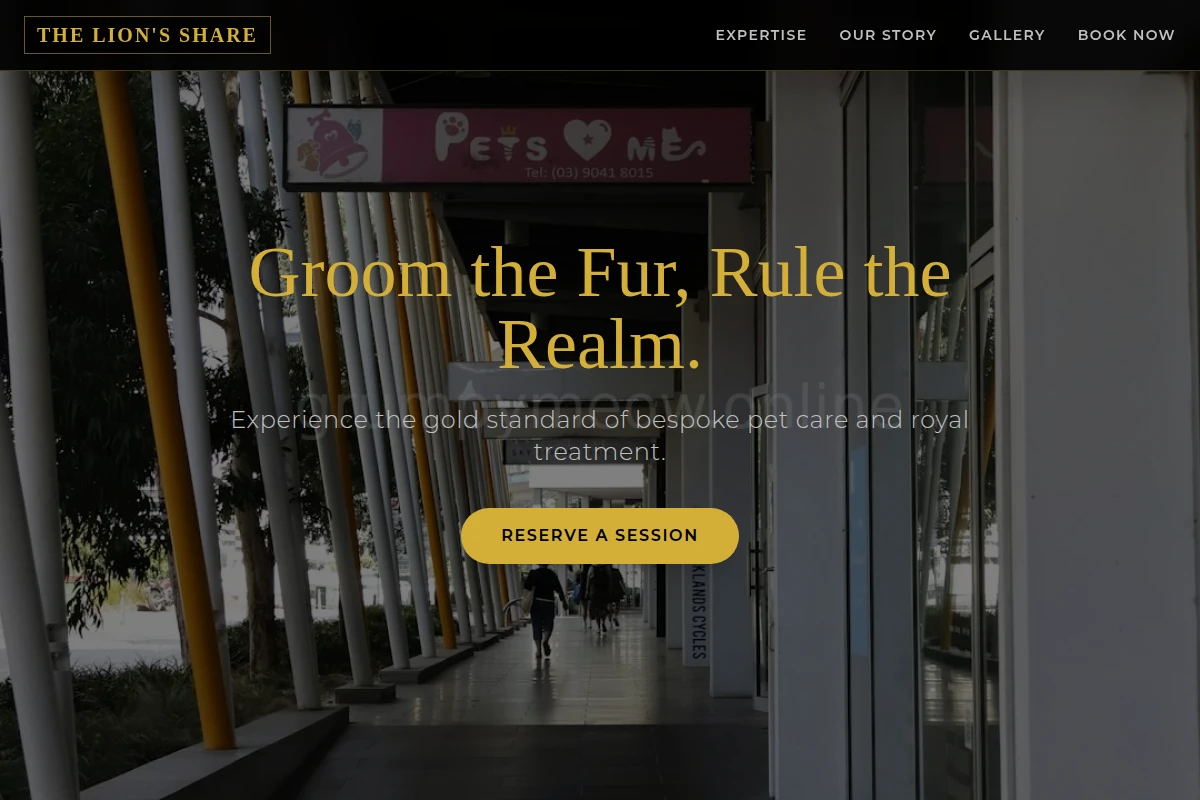 Paws Pet Services