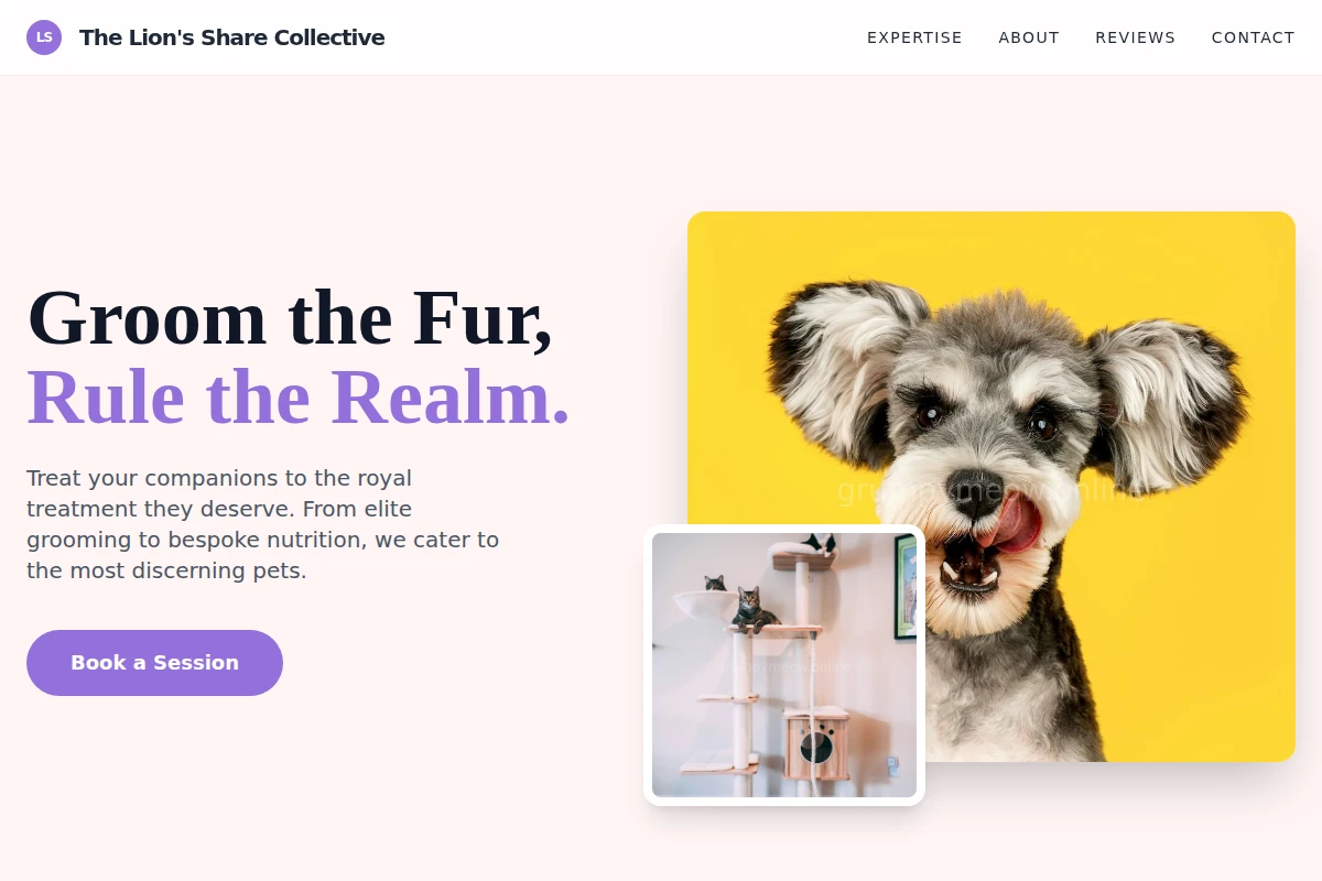 Mew Pet Shop