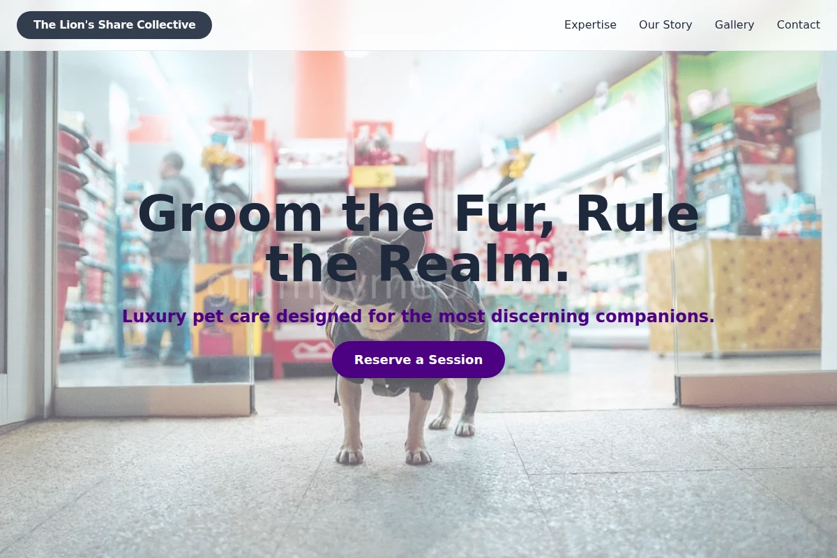 pet-shop